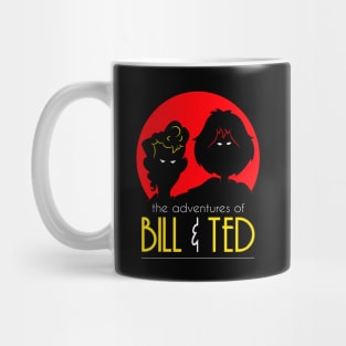 Bill & Ted Mug